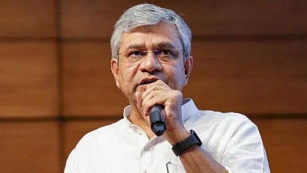 <div class="paragraphs"><p>Union Minister Ashwini Vaishnaw</p></div>