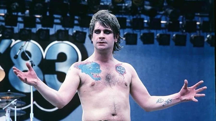 Ozzy Osbourne, the Lovable Prince of Darkness