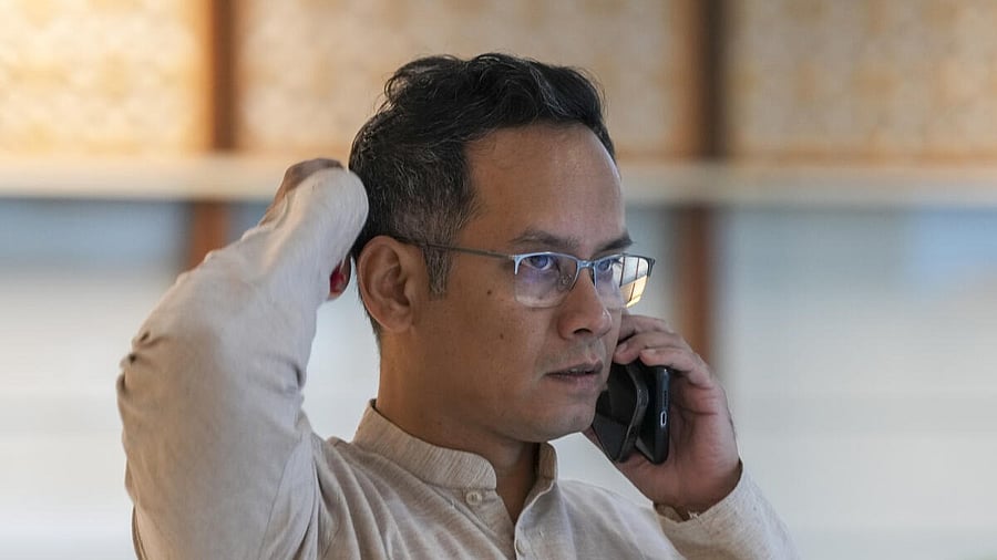 <div class="paragraphs"><p>Gaurav Gogoi</p></div>