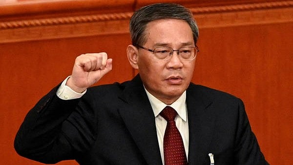 <div class="paragraphs"><p>Chinese Premier Li Qiang</p></div>