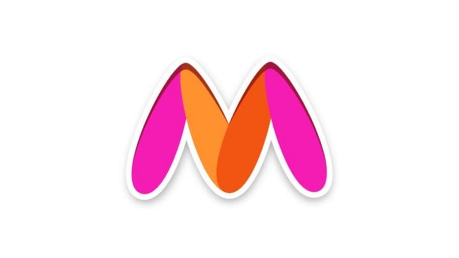<div class="paragraphs"><p>The Myntra logo.</p></div>