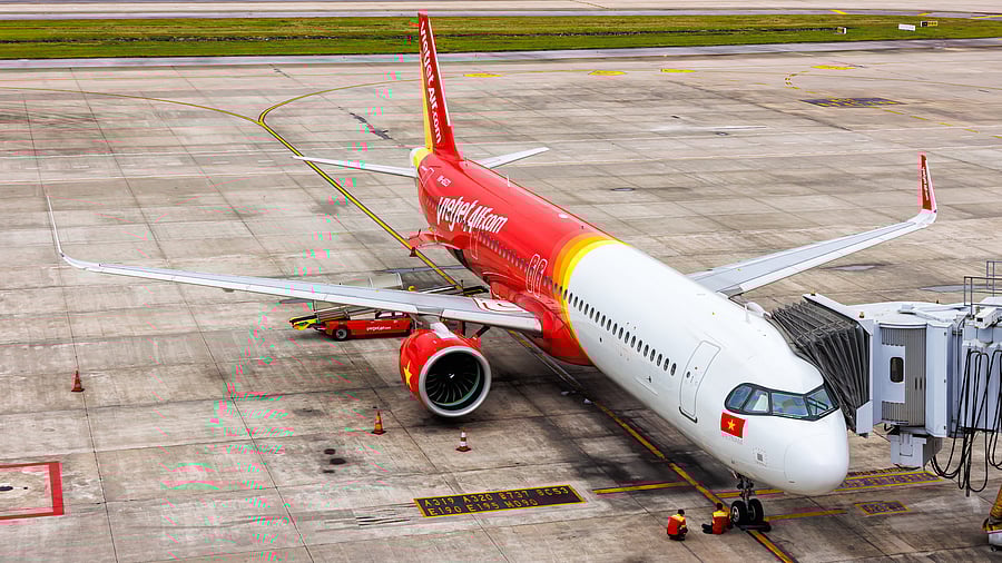 <div class="paragraphs"><p>VietJet Air started the Bengaluru-Ho Chi Minh City direct service in March this year with three round-trip flights a week. (Representative image)</p></div>