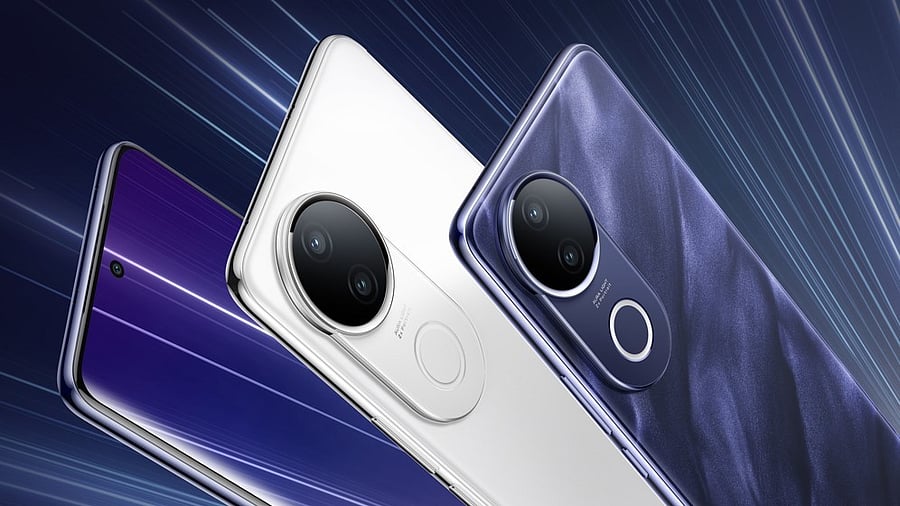 <div class="paragraphs"><p>Vivo T4R series.</p></div>