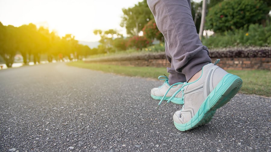 <div class="paragraphs"><p>Representative image of a person walking.</p></div>
