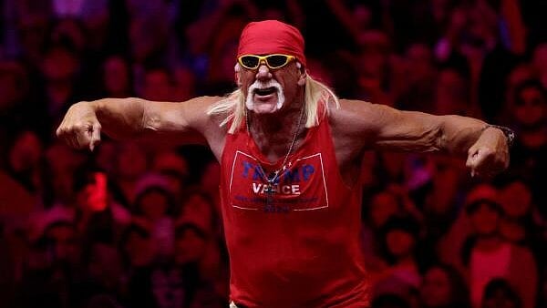 <div class="paragraphs"><p>Hulk Hogan, professional entertainer and wrestler.</p></div>