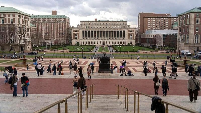 Columbia Agrees to $200 Million Fine to Settle Fight With Trump