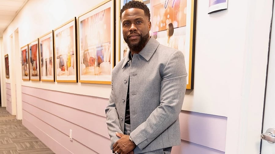 <div class="paragraphs"><p>Kevin Hart</p></div>