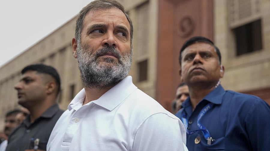 <div class="paragraphs"><p>Leader of Opposition in the Lok Sabha and Congress leader Rahul Gandhi.</p></div>