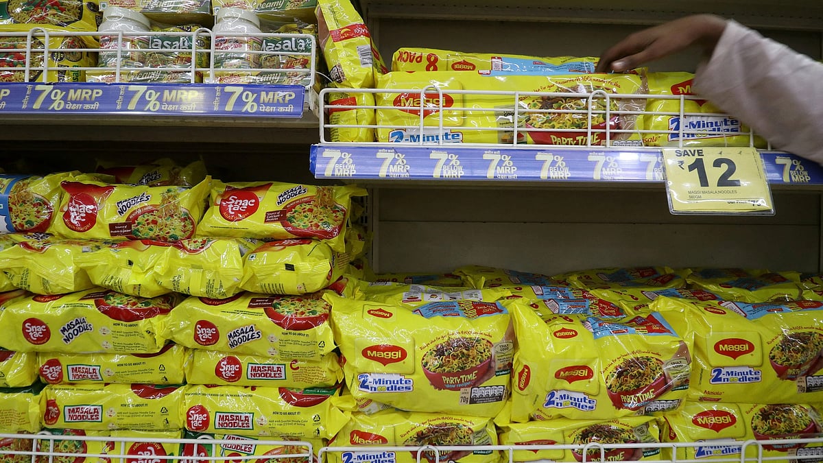 Nestle India Response: Maggi Insect Claims Rejected