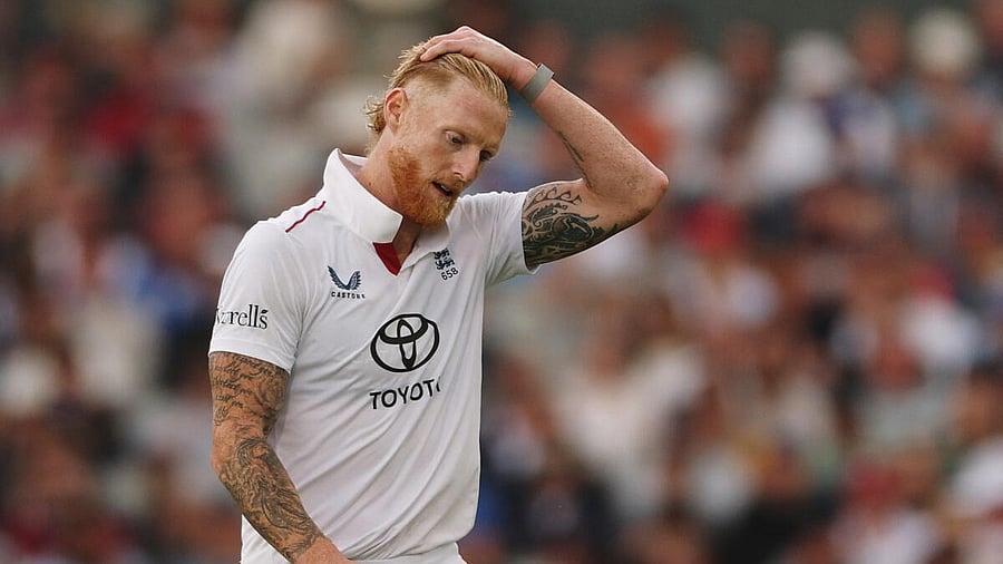 <div class="paragraphs"><p>England's Ben Stokes.</p></div>