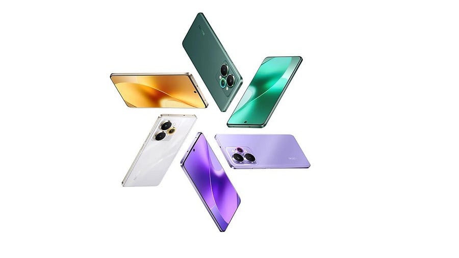 <div class="paragraphs"><p>Realme 15 series.</p></div>