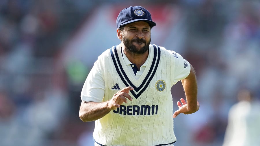 <div class="paragraphs"><p>Shardul Thakur.</p></div>