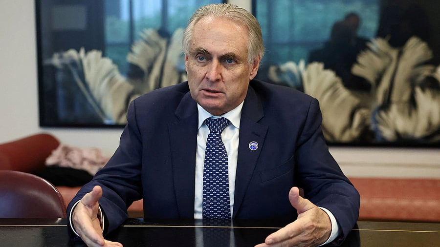 <div class="paragraphs"><p>FILE PHOTO: Australia's Trade Minister Don Farrell. </p></div>