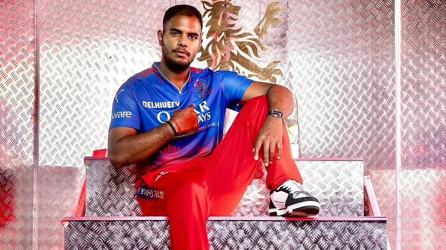 <div class="paragraphs"><p>Yash Dayal.</p></div>