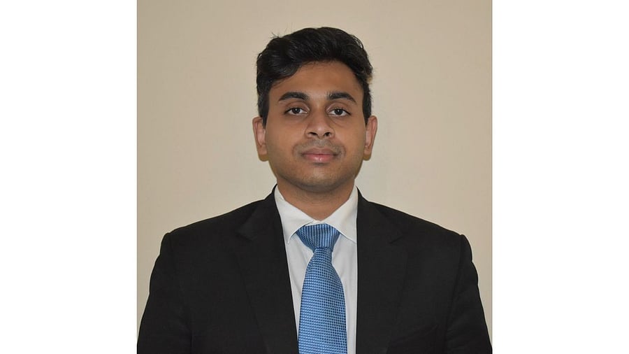 <div class="paragraphs"><p>Tejas Bharadwaj</p></div>