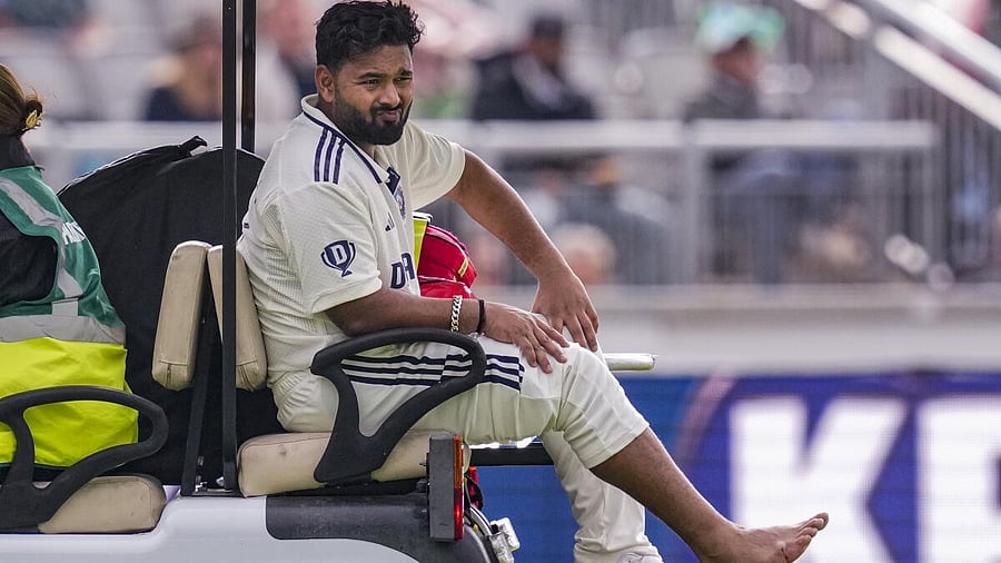 <div class="paragraphs"><p>Rishabh Pant.</p></div>