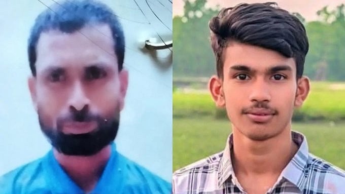 <div class="paragraphs"><p>Images of 2 suspected Bangladeshi smugglers shot dead in Tripura</p></div>