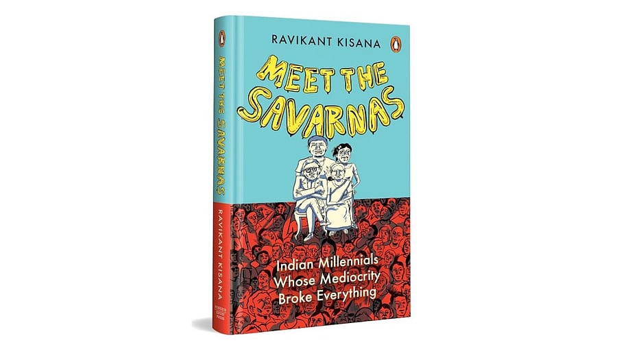 <div class="paragraphs"><p>Meet the Savarnas</p></div>