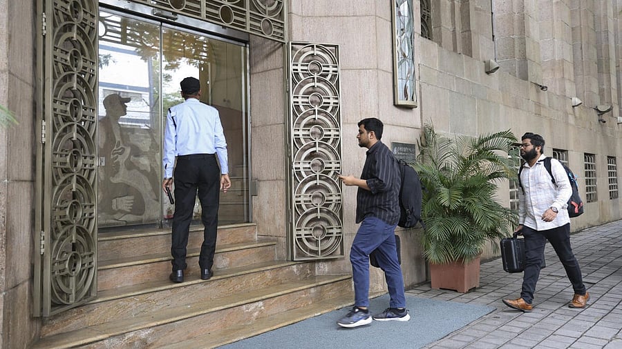 <div class="paragraphs"><p>Enforcement Directorate (ED) raids at multiple premises in over Rs 3,000 cr worth loan 'fraud' case against Anil Ambani group of companies, at Reliance Centre, in Mumbai, Thursday, July 24, 2025.</p></div>