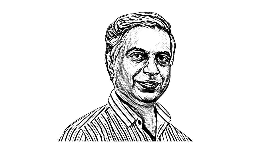 <div class="paragraphs"><p>S R Ramakrishna often sees high art in kitsch and vice versa</p></div>