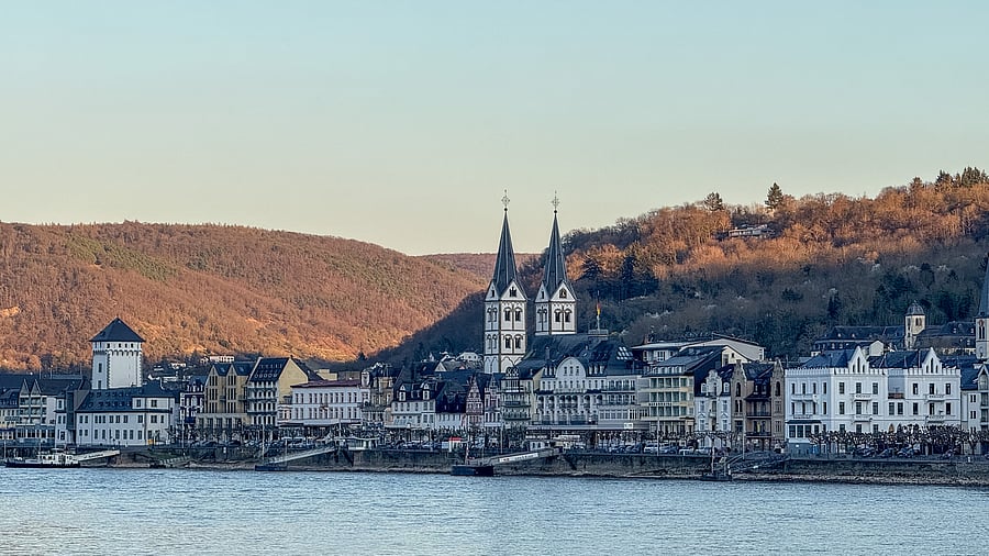 <div class="paragraphs"><p>The Middle Rhine Valley is one of four sections of the Rhine between Lake Constance and the North Sea. </p></div>