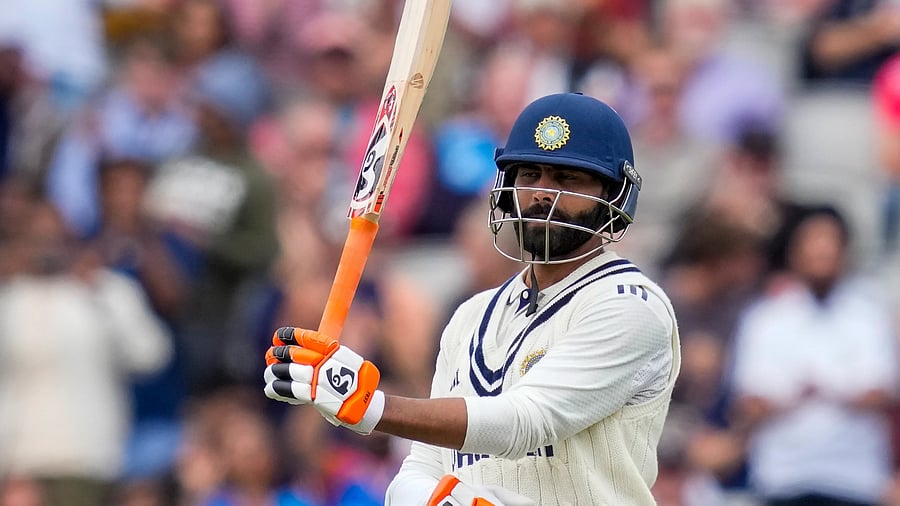 <div class="paragraphs"><p>Ravindra Jadeja </p></div>