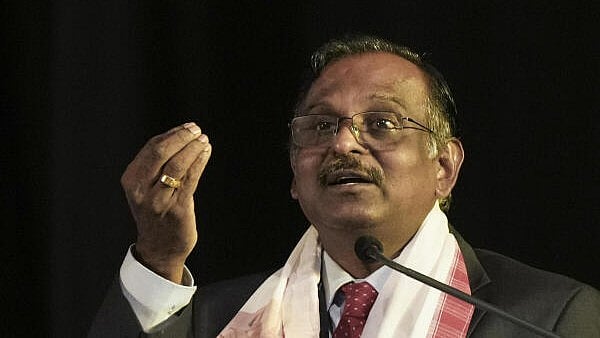 <div class="paragraphs"><p>ISRO Chairman V Narayanan</p></div>