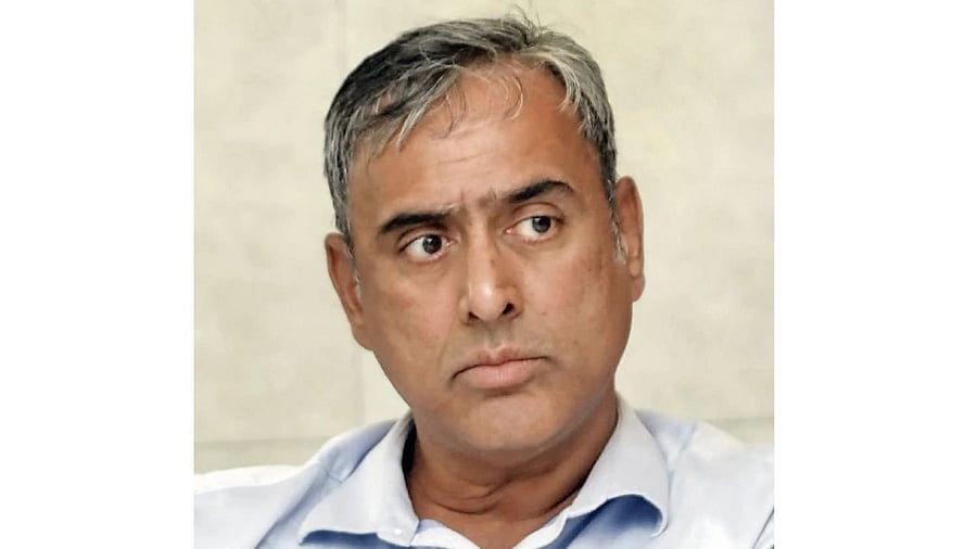 <div class="paragraphs"><p>BBMP Chief Commissioner M Maheshwar Rao</p></div>