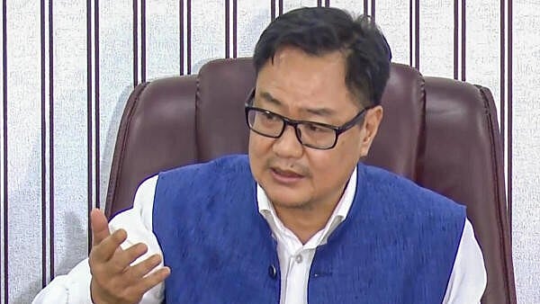<div class="paragraphs"><p>Union Minister&nbsp;Kiren Rijiju</p></div>