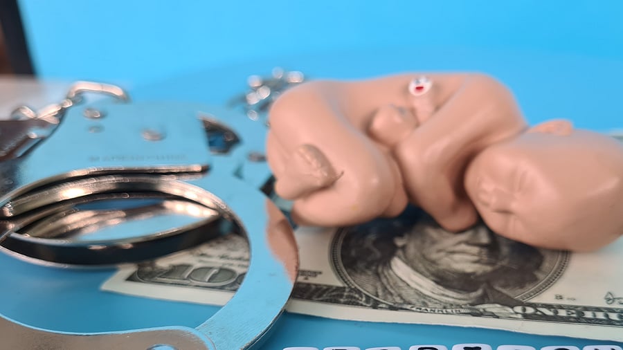 <div class="paragraphs"><p>Police probe found that the accused targeted vulnerable women, particularly those seeking abortions and lured them into continuing pregnancies in exchange for money. (Representative image)</p></div>