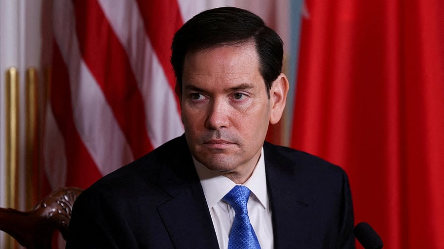 <div class="paragraphs"><p>US Secretary of State Marco Rubio</p></div>