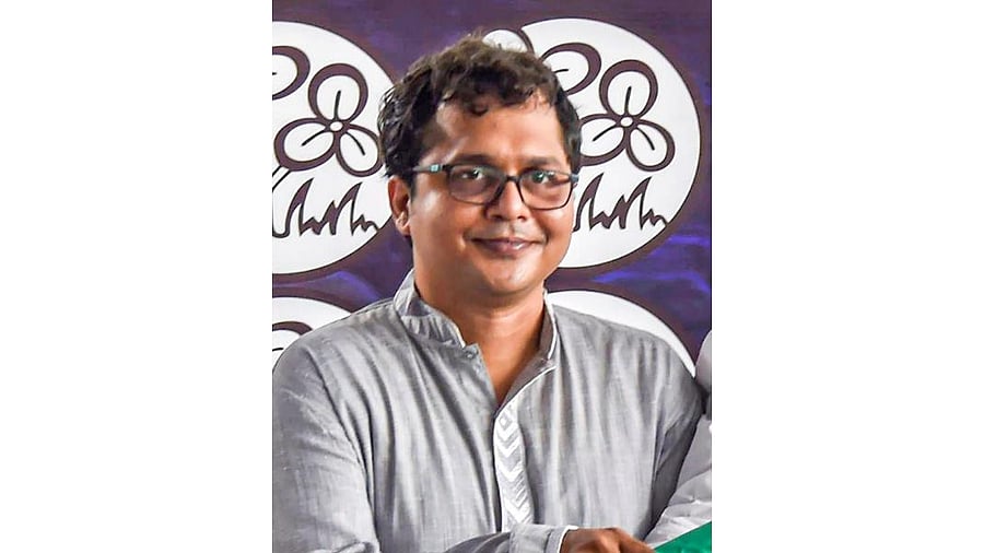 <div class="paragraphs"><p>Trinamool Congress MP Saket Gokhale</p></div>