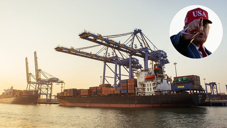 <div class="paragraphs"><p> Following the successful UK tarde deal signing on July 24, India is in a better position to wait rather than enter into a bilateral tariff agreement with the US having onerous conditions.</p></div>