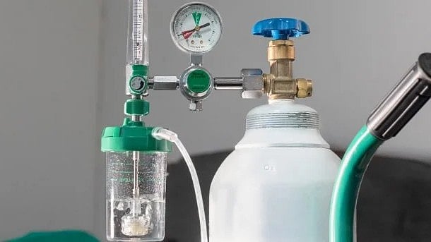 <div class="paragraphs"><p>Representative image of medical oxygen is being supplied.</p></div>