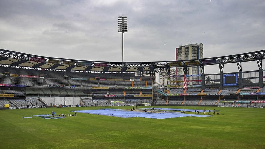 <div class="paragraphs"><p>Wankhede stadium in Mumbai.&nbsp;</p></div>