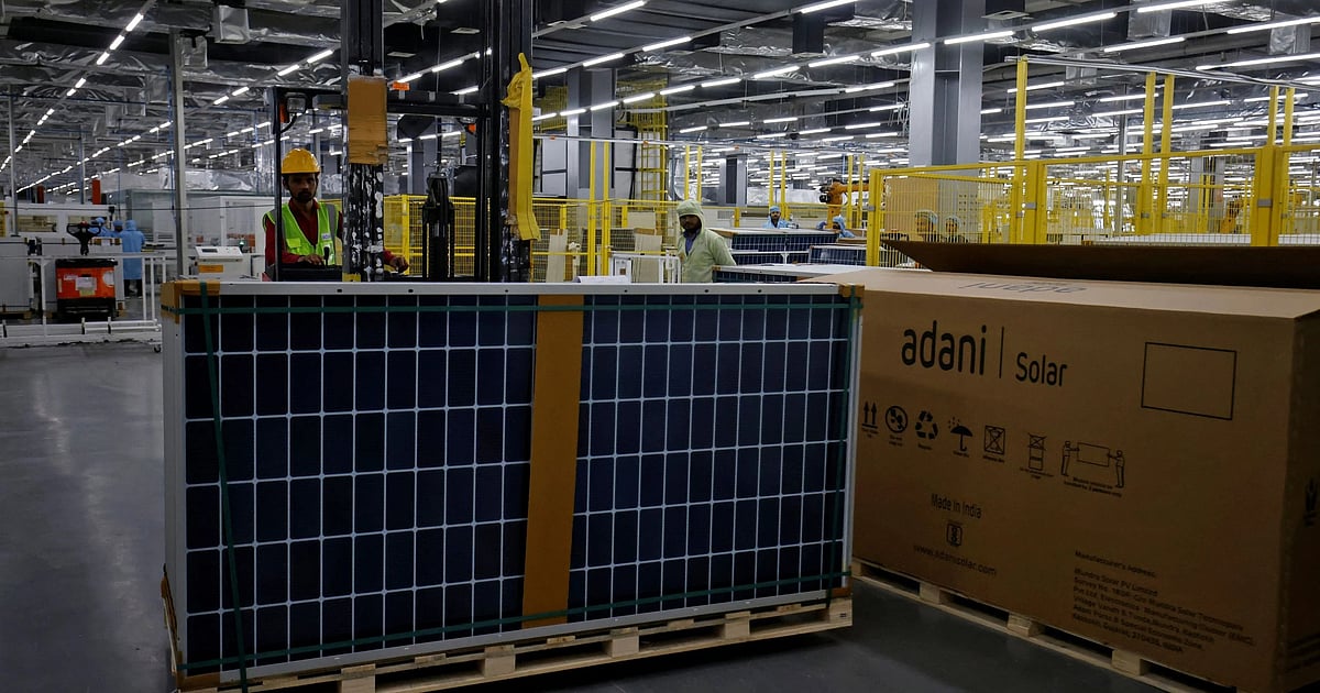 Adani PSP Projects Cancelled: Andhra Pradesh Ends Two Hydropower Deals ...