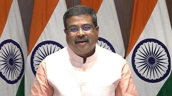 <div class="paragraphs"><p>Union Minister of Education Dharmendra Pradhan</p></div>
