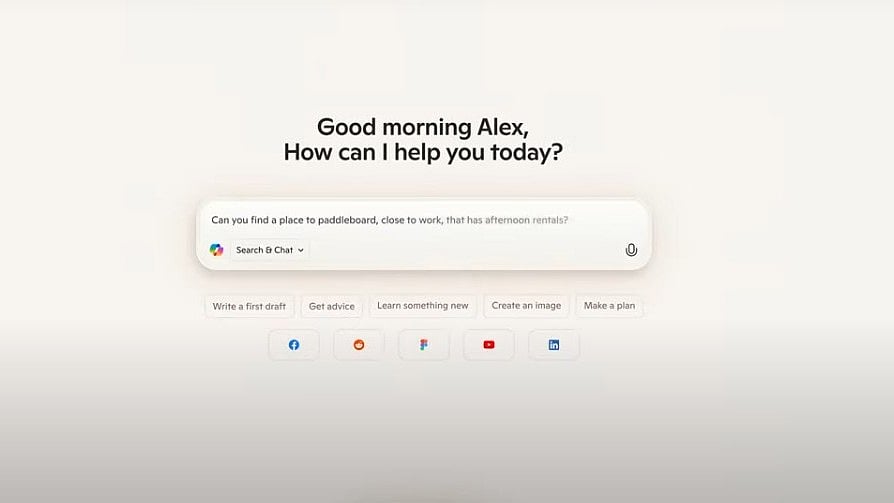<div class="paragraphs"><p>Copilot mode on Microsoft Edge browser.</p></div>