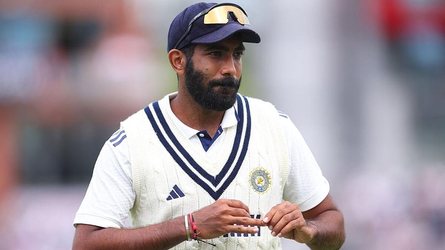 <div class="paragraphs"><p>Jasprit Bumrah</p></div>