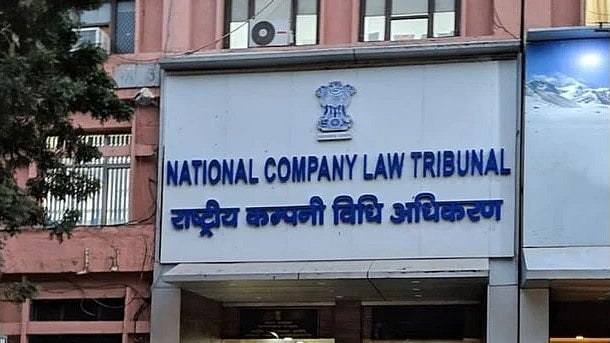 The National Company Law Tribunal (NCLT). Credit: BarandBench website