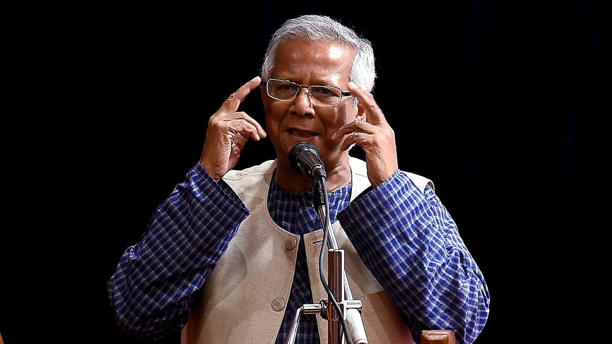 Nobel Laureate Yunus Urges 'Yes' Vote in Bangladesh's Crucial Referendum