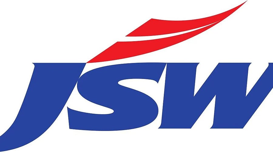 <div class="paragraphs"><p>JSW Logo. </p></div>