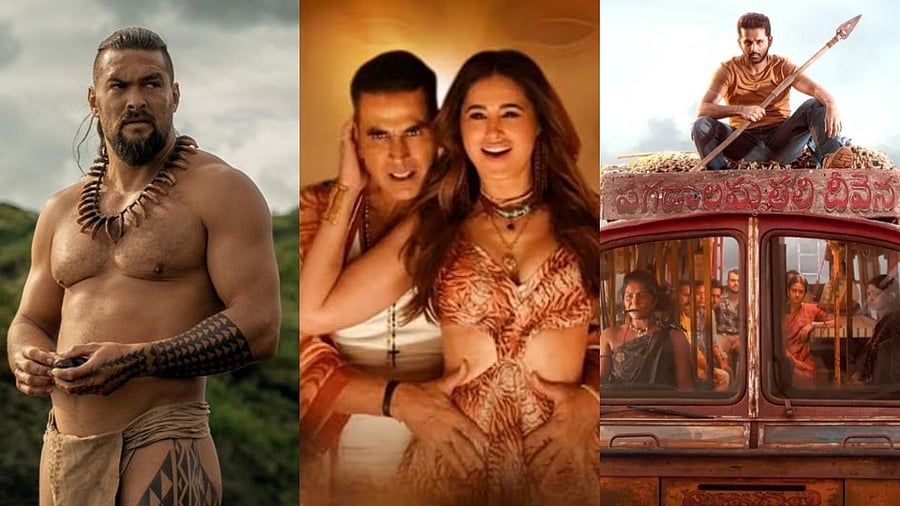 <div class="paragraphs"><p>OTT releases this week.</p></div>