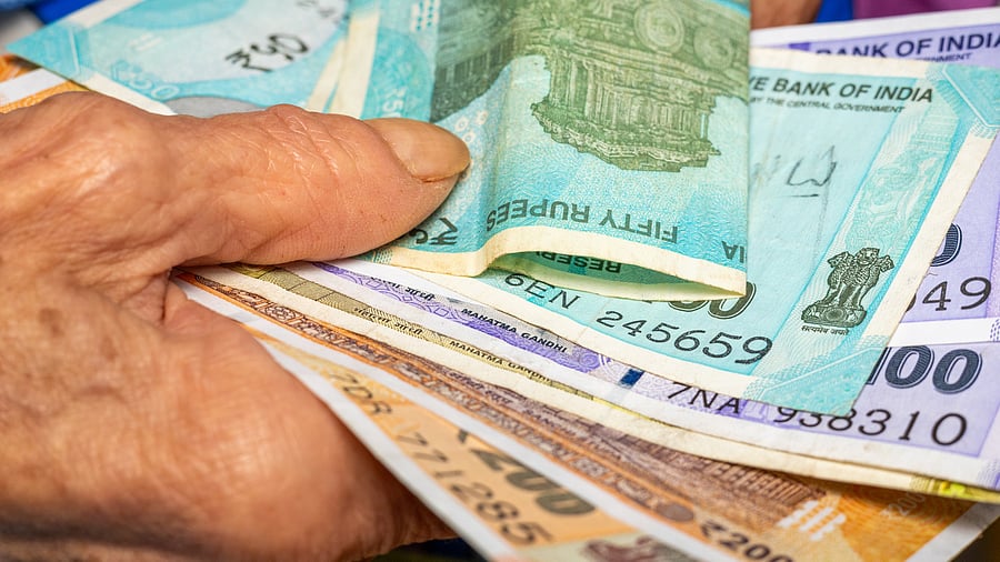 <div class="paragraphs"><p>The woman said she was made to sit in the bank for more than five hours and that she was freed only after the police arrived at the bank.(Representative image)</p></div>