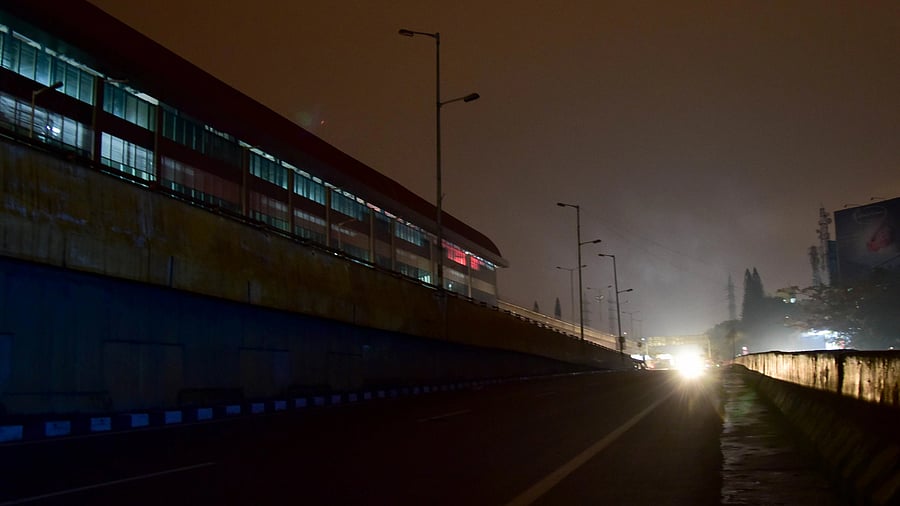 <div class="paragraphs"><p>The police have identified 442 low-light and dark places in the city. </p></div>