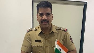 <div class="paragraphs"><p>Senior police officer Daya Nayak.</p></div>