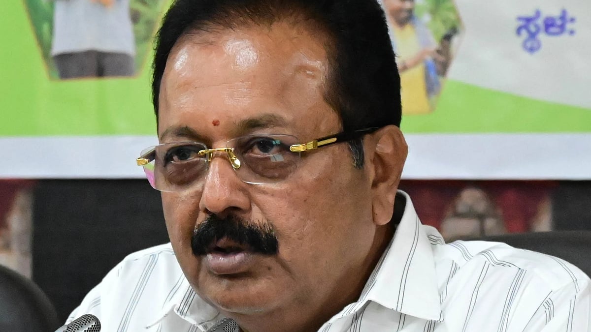 Karnataka Minister Urges Central Aid to Boost Agri-Exports at Trade Fair