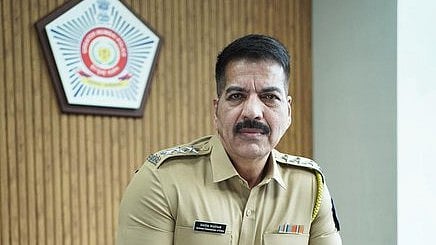 <div class="paragraphs"><p>'Encounter specialist' Daya Nayak.</p></div>