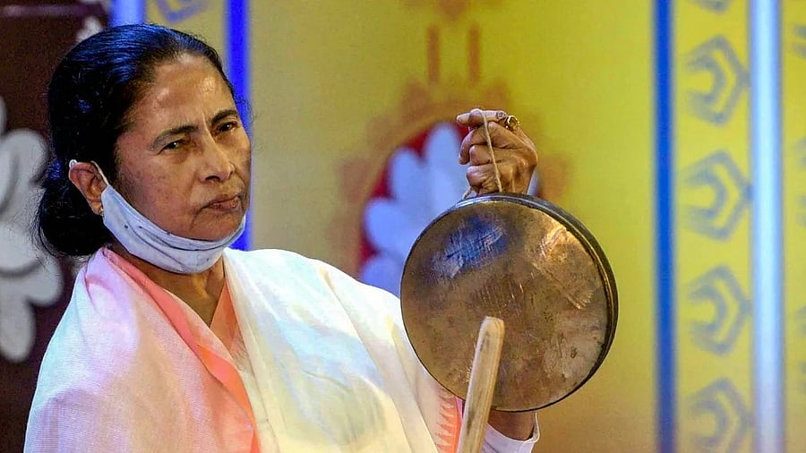 <div class="paragraphs"><p>West Bengal Chief Minister Mamata Banerjee </p></div>