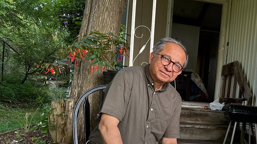 <div class="paragraphs"><p>Former World Bank Chief Economist Kaushik Basu.</p></div>